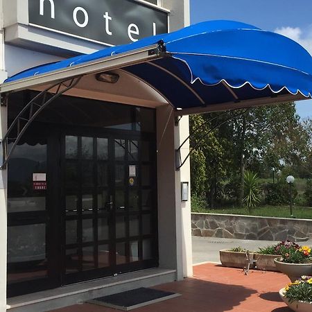 Hotel Letizia 폴로니카 외부 사진
