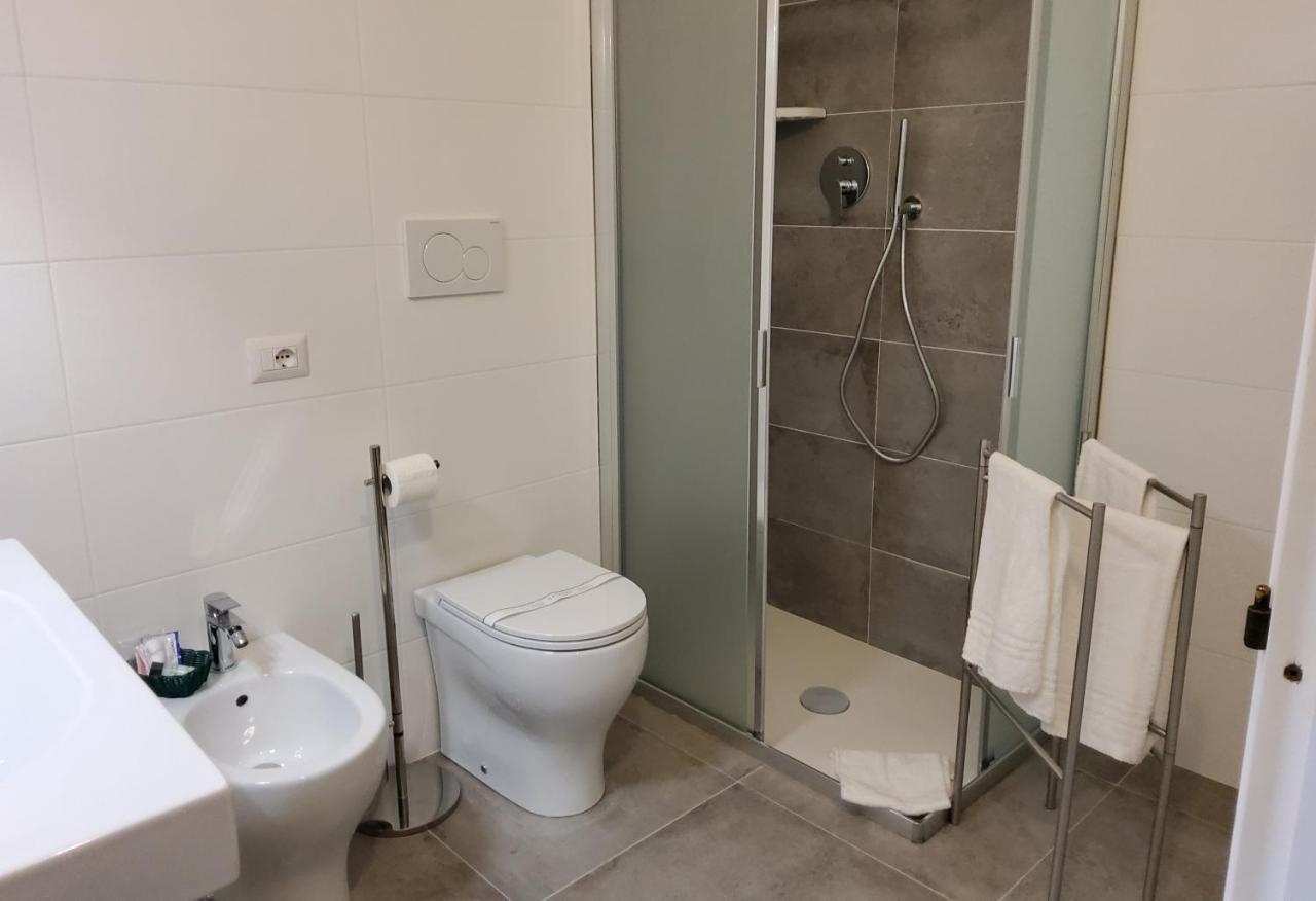 Hotel Letizia 폴로니카 외부 사진