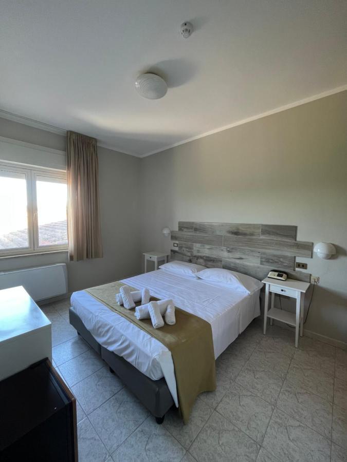 Hotel Letizia 폴로니카 외부 사진