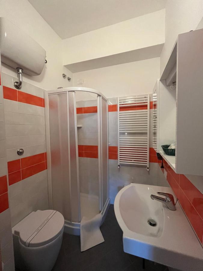 Hotel Letizia 폴로니카 외부 사진