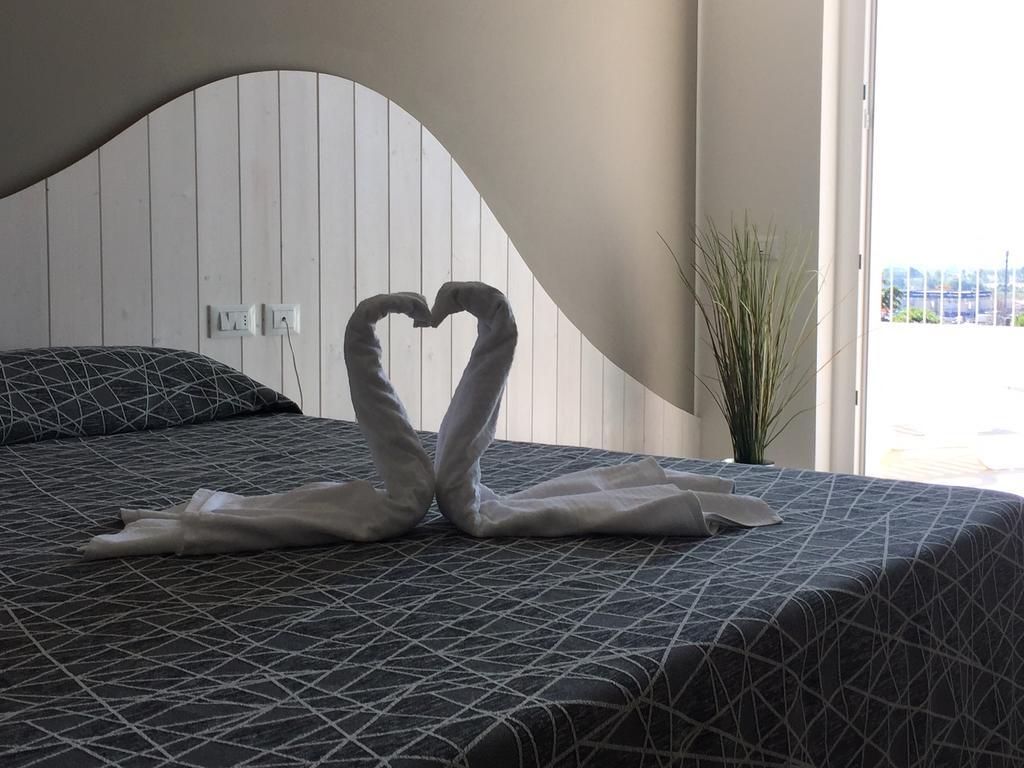 Hotel Letizia 폴로니카 외부 사진