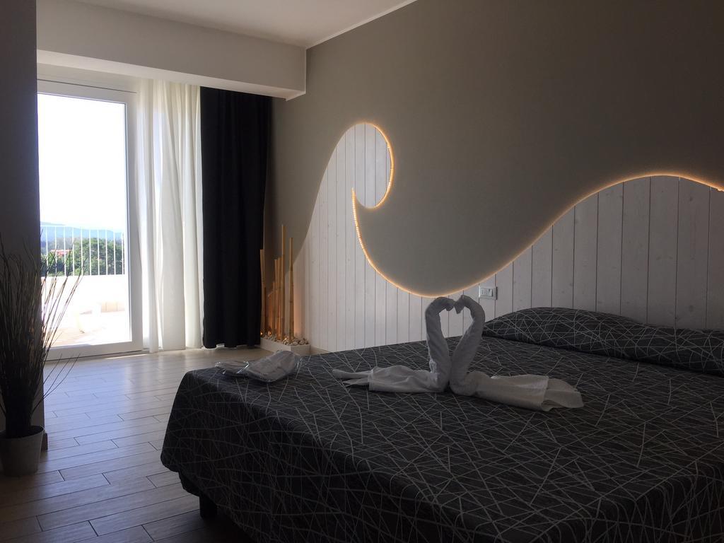 Hotel Letizia 폴로니카 외부 사진