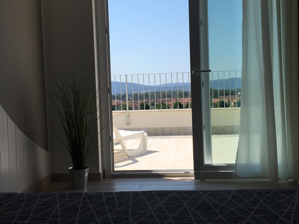 Hotel Letizia 폴로니카 외부 사진
