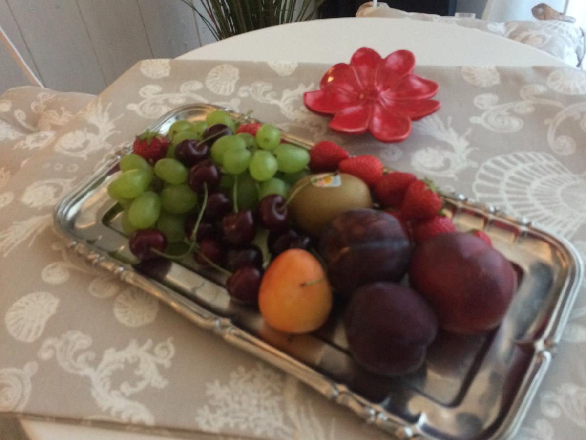 Hotel Letizia 폴로니카 외부 사진