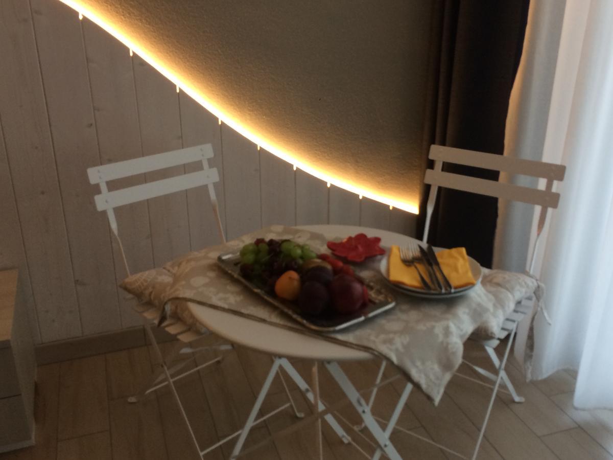 Hotel Letizia 폴로니카 외부 사진