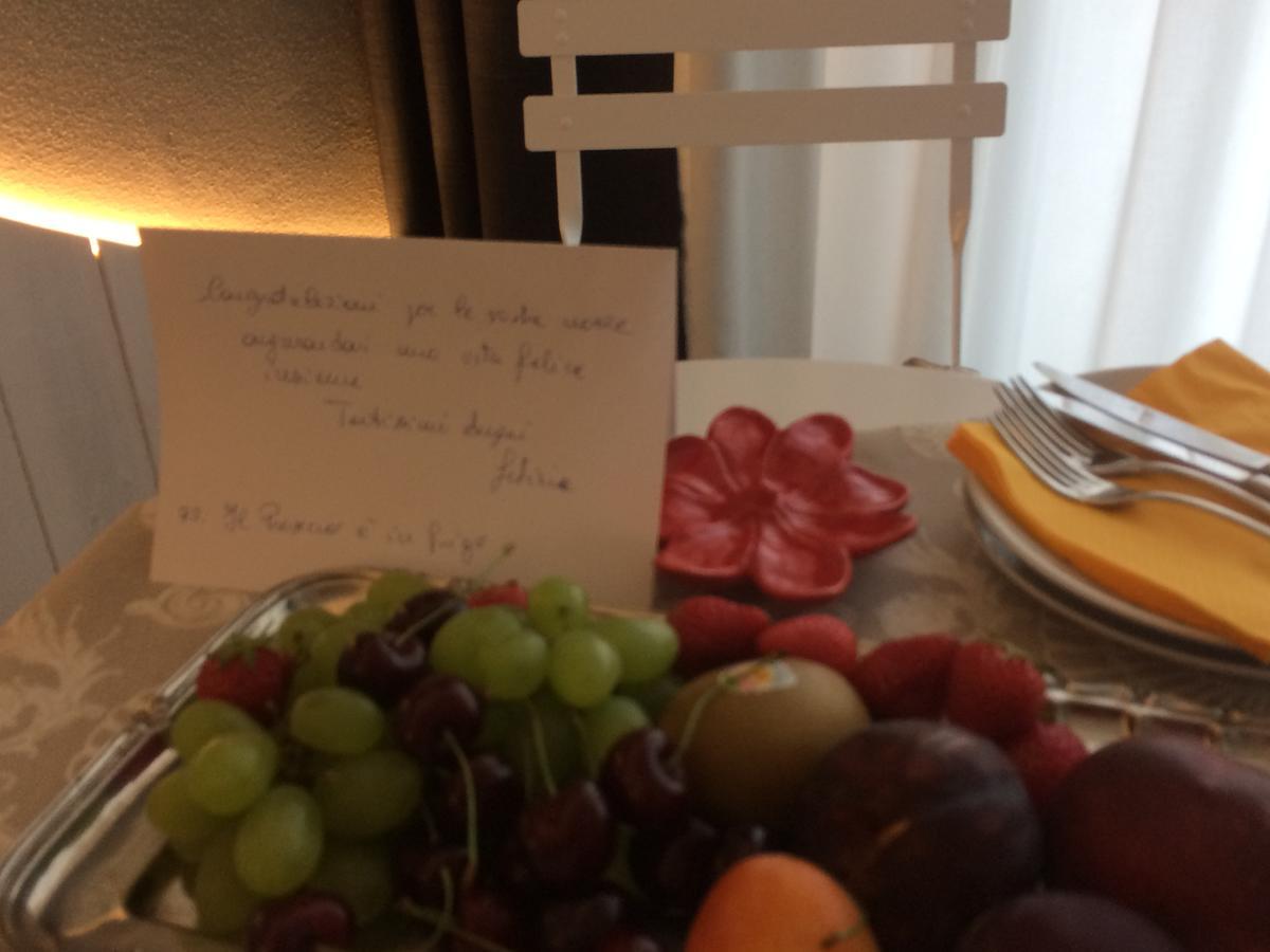 Hotel Letizia 폴로니카 외부 사진